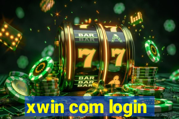 xwin com login